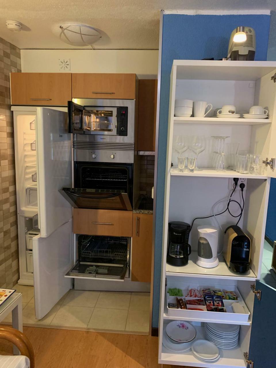 אלבופיירה Forte Apartment מראה חיצוני תמונה