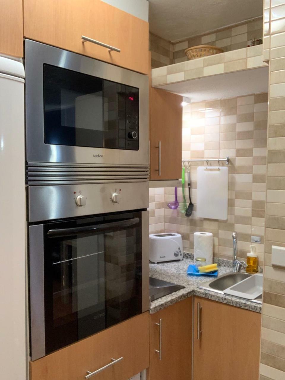 אלבופיירה Forte Apartment מראה חיצוני תמונה